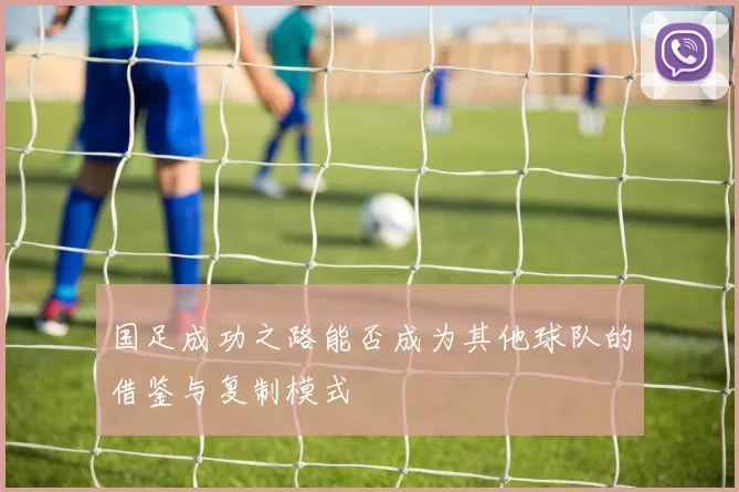 国足成功之路能否成为其他球队的借鉴与复制模式