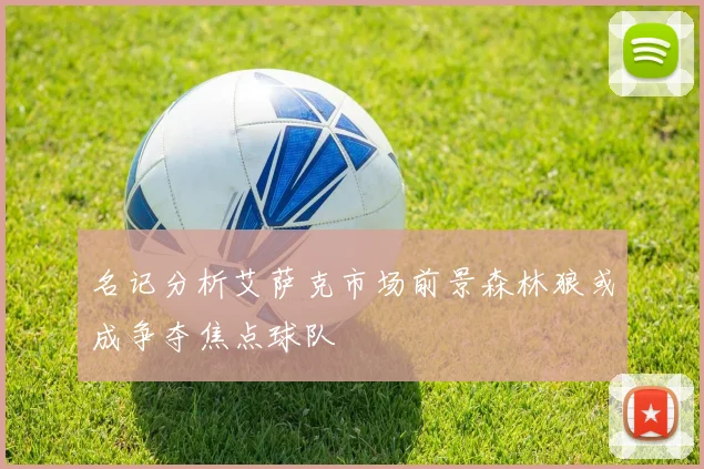 名记分析艾萨克市场前景森林狼或成争夺焦点球队